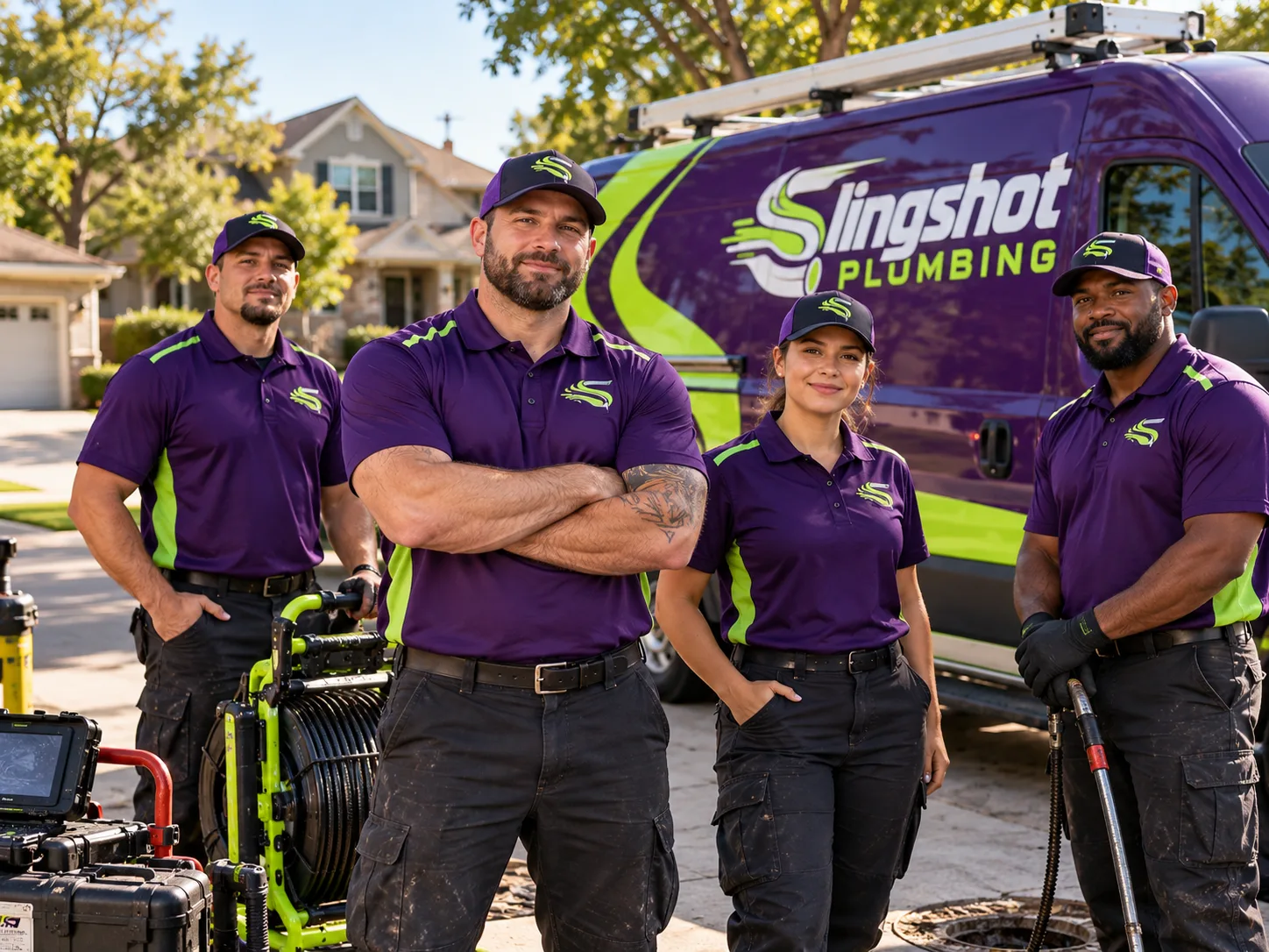 Drain Cleaning in Coupland, TX near me