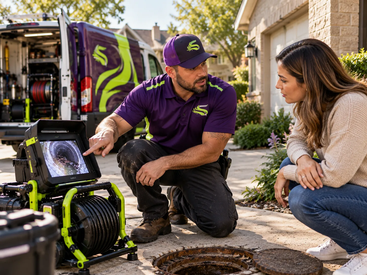 Drain Cleaning Coupland, TX FAQs